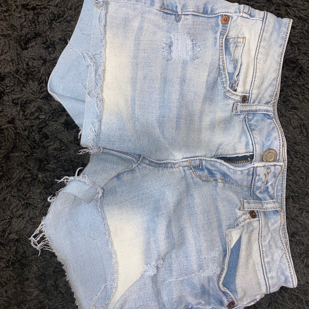 Jeans shorts
